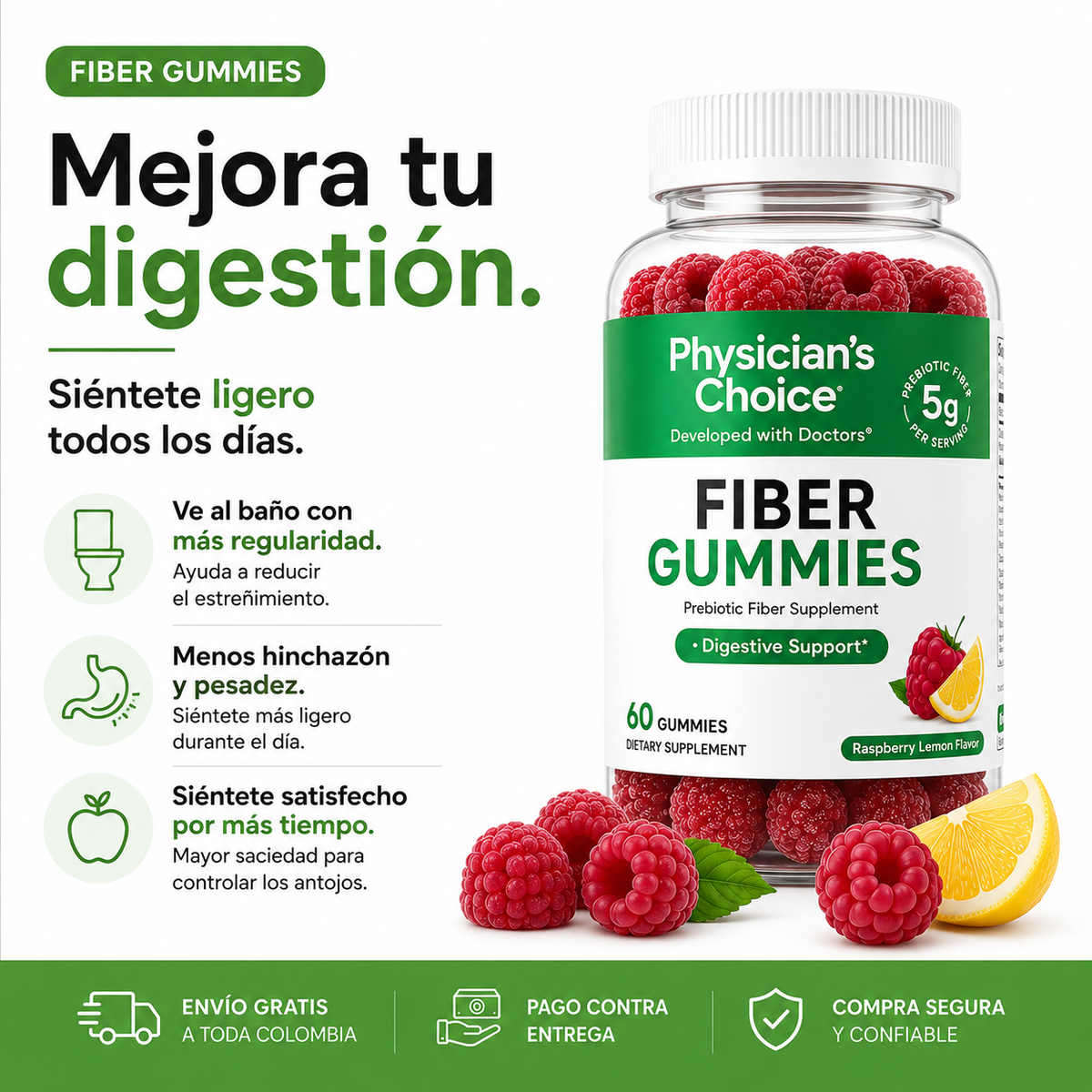 Fiber Gummies™