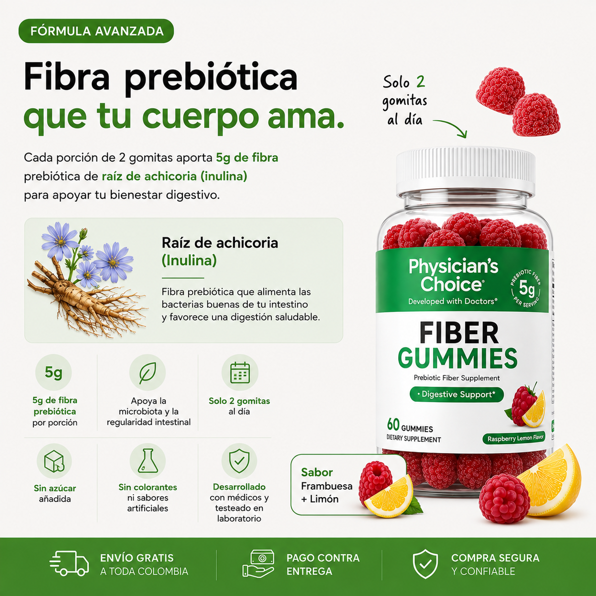 Fiber Gummies™