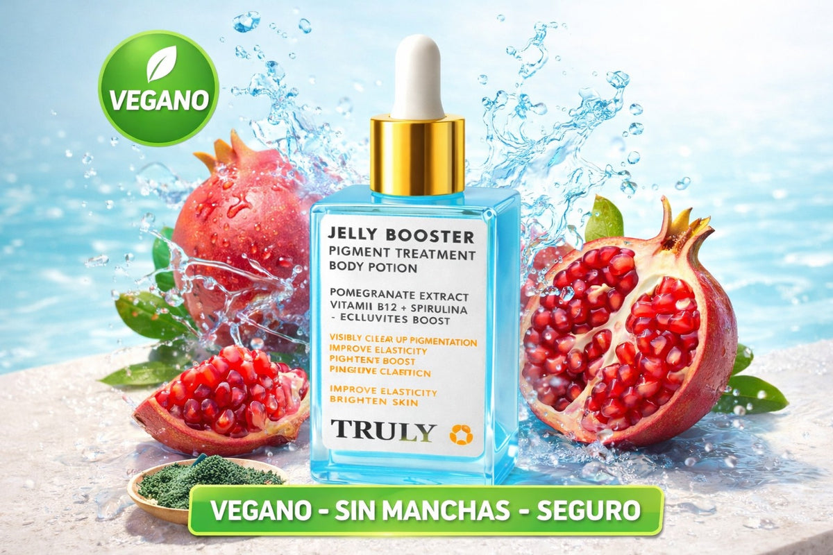 JELLY BOOSTER™ – Piel Radiante, Uniforme y Profundamente Hidratada