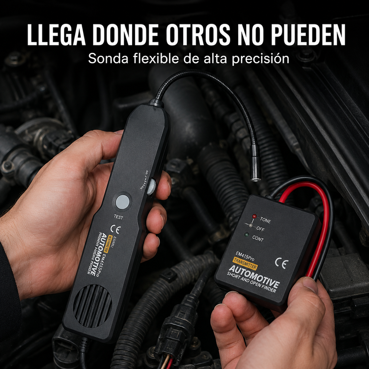 Rastreador de Fallas Eléctricas