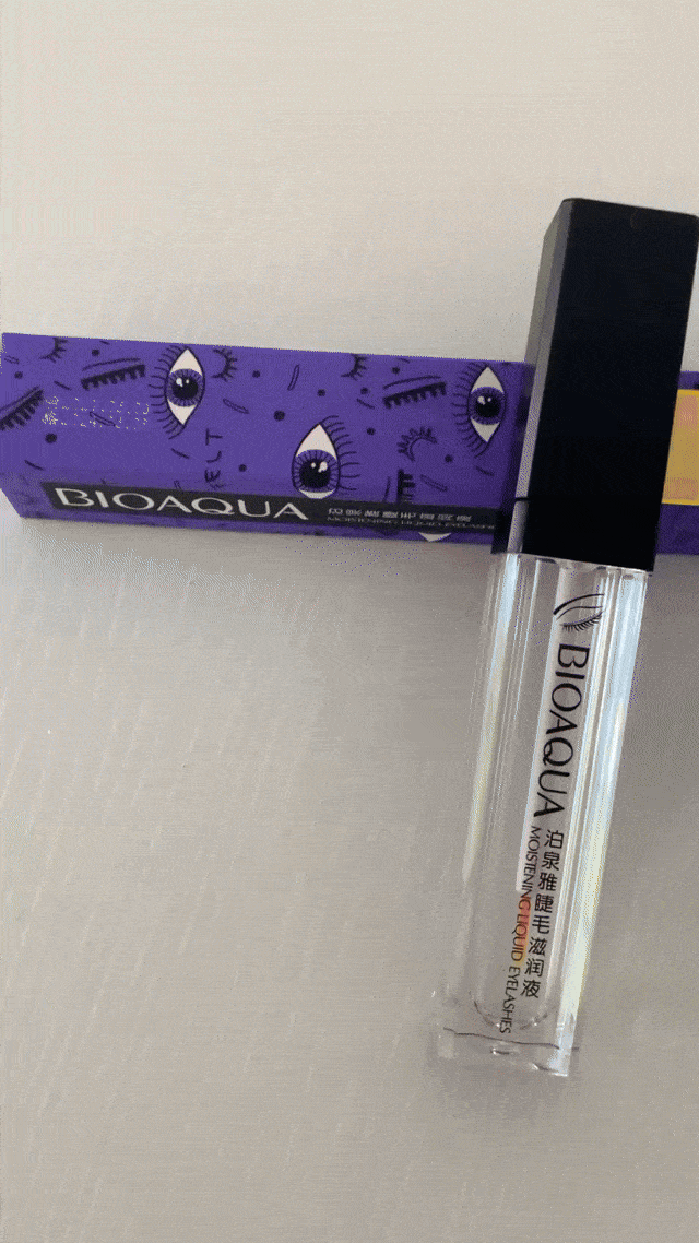Serum Bioaqua Para Pestañas: Oferta 2x1